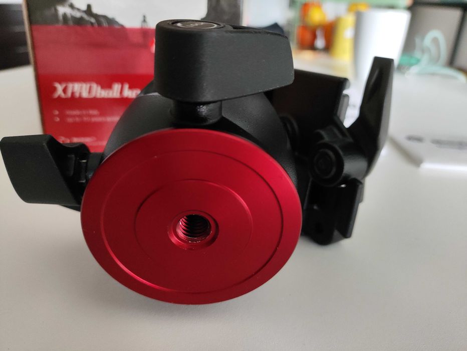 Manfrotto MHXPRO-BHQ2