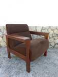 Cadeirao Vintage Fabrico Foc