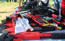 Paintball e Splatmaster