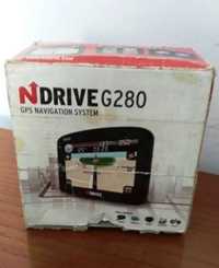 Gps Ndrive G280 Iberia