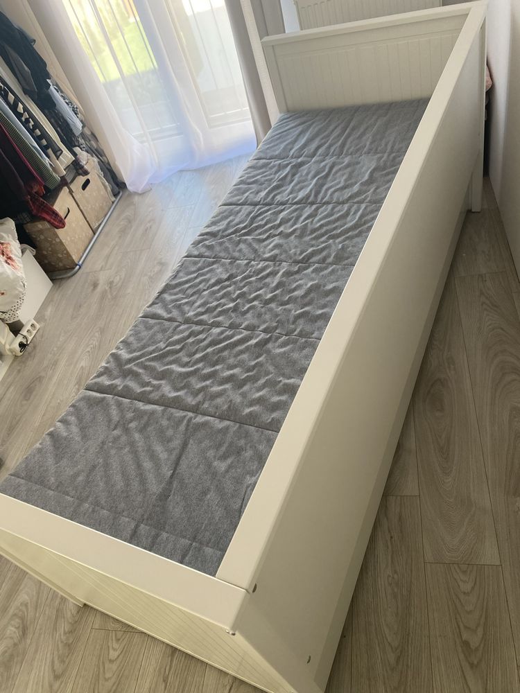 Łóżko Hemmes Ikea