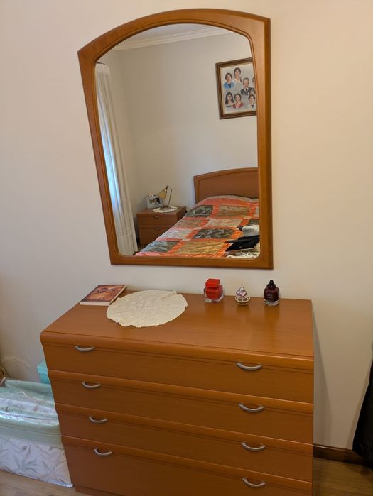 Vendo mobília quarto