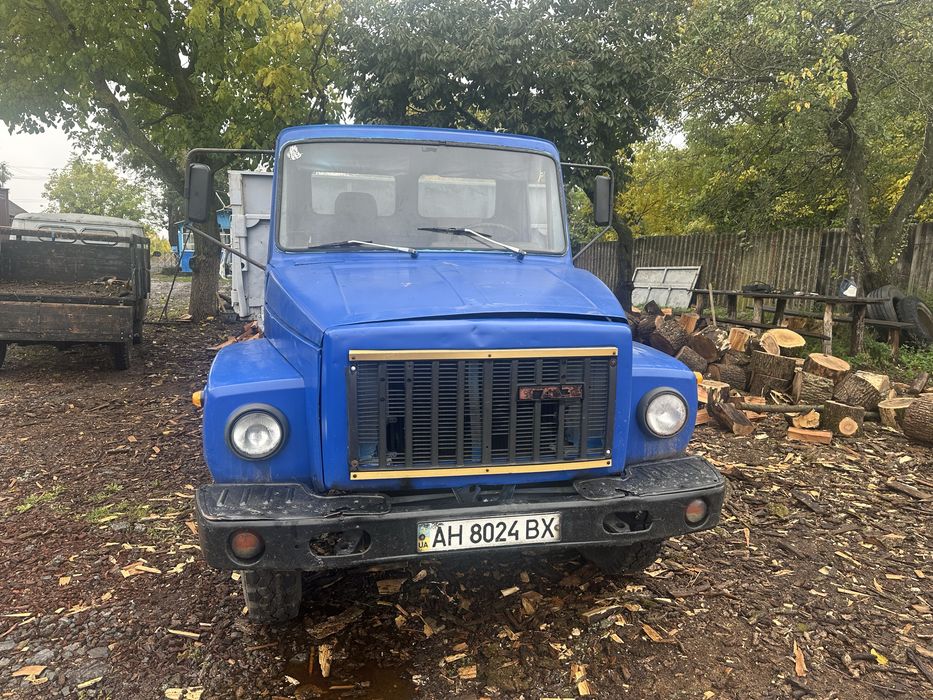 Продам ГАЗ 3307 в гарному стані
