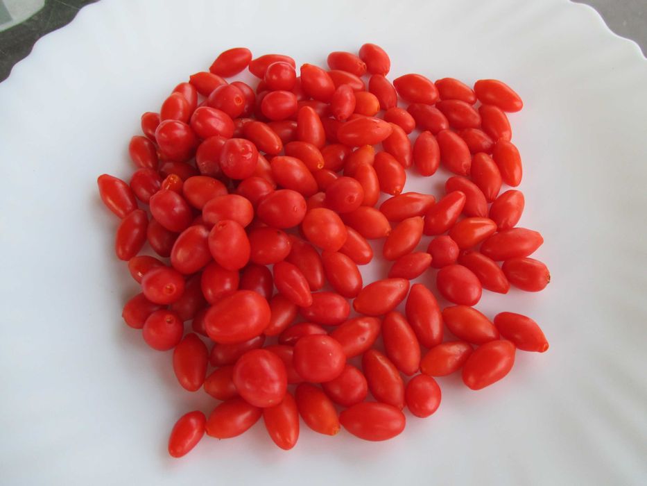 Свіжі ягоди Годжі