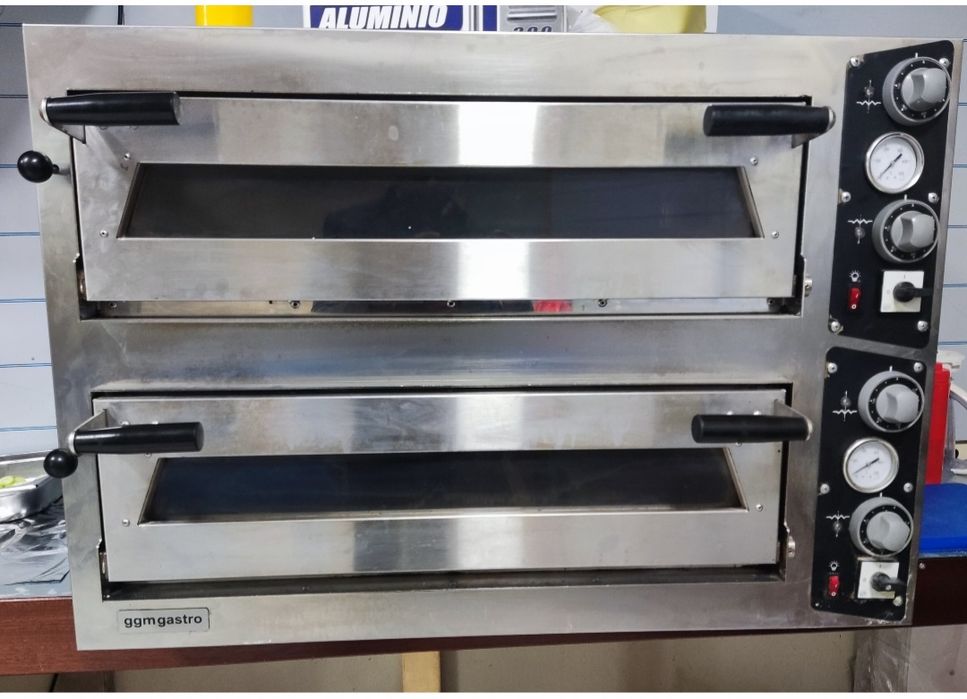 Máquina de pizza