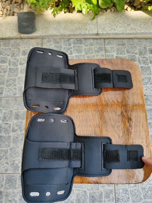 Bolsas de braço para telemóvel