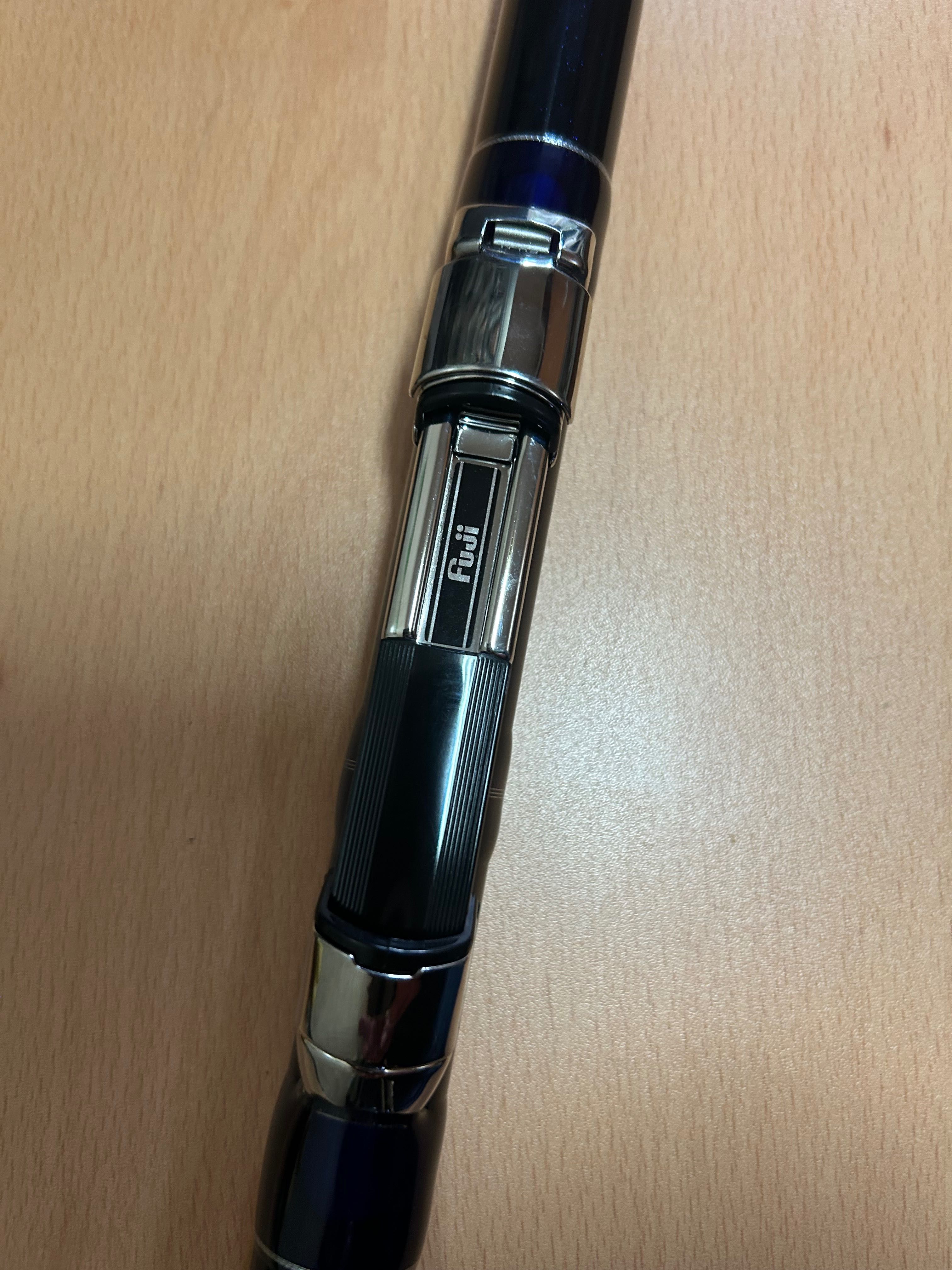 Cana Vega Legend Pro 5.5 Mt Nunca Pescou