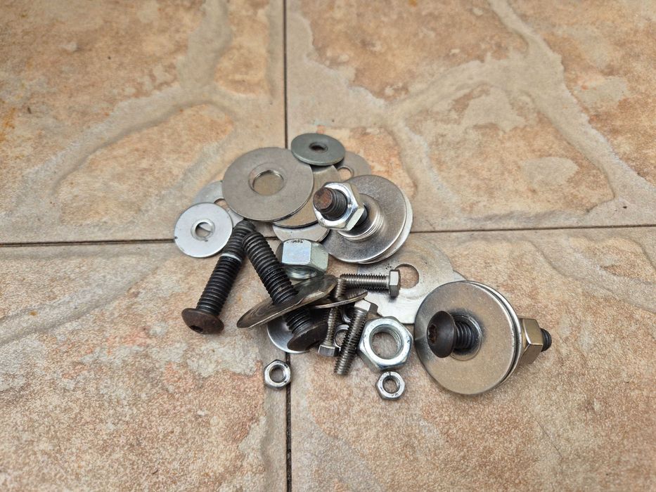 Malas alforges Harley Davidson Evo Softail