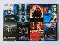 Продам ліцензійні DVD-диски з художніми фільмами