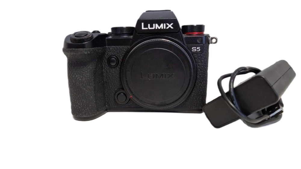 Panasonic DC-S5 aparat fotograficzny korpus body