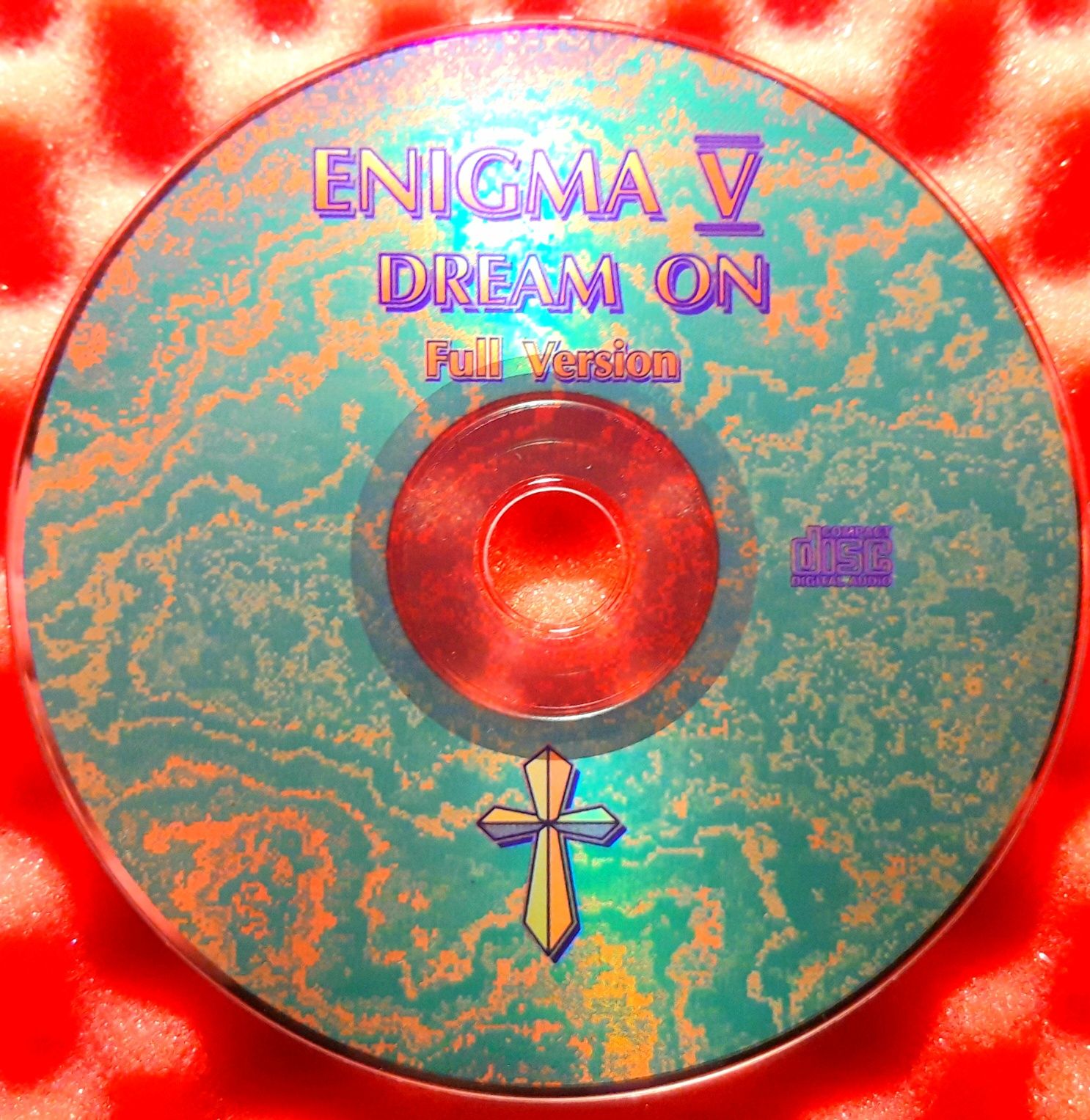 Enigma – Enigma V: Dream On (Full Version) CD, 2000