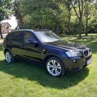 Sprzedam BMW X3,