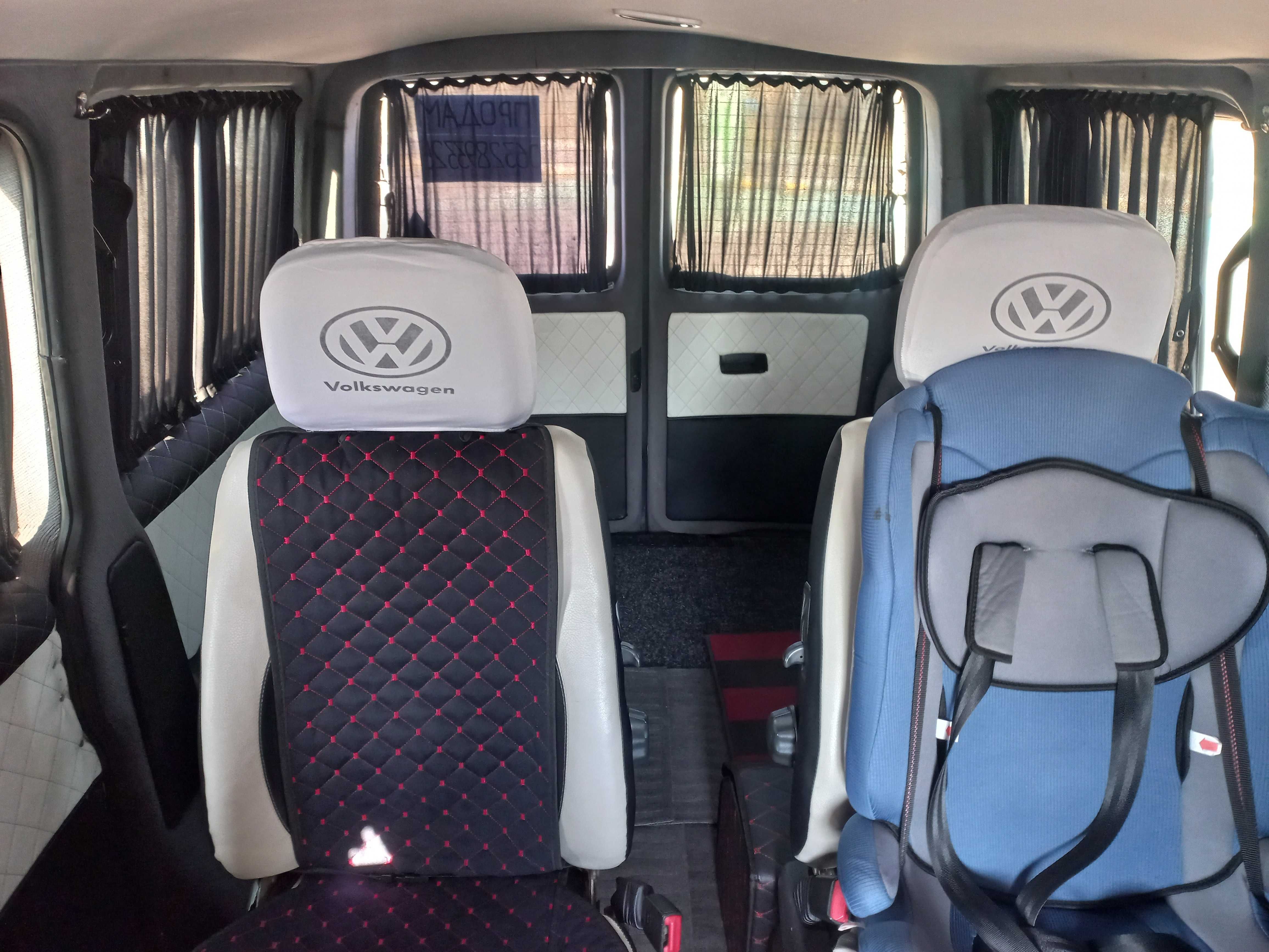 Продажа авто. VW T5