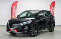 Hyundai Tucson 1,6 / 177 KM / AUTOMAT / FULL LED / Tempomat / KAMERA / Salon PL/FV23%