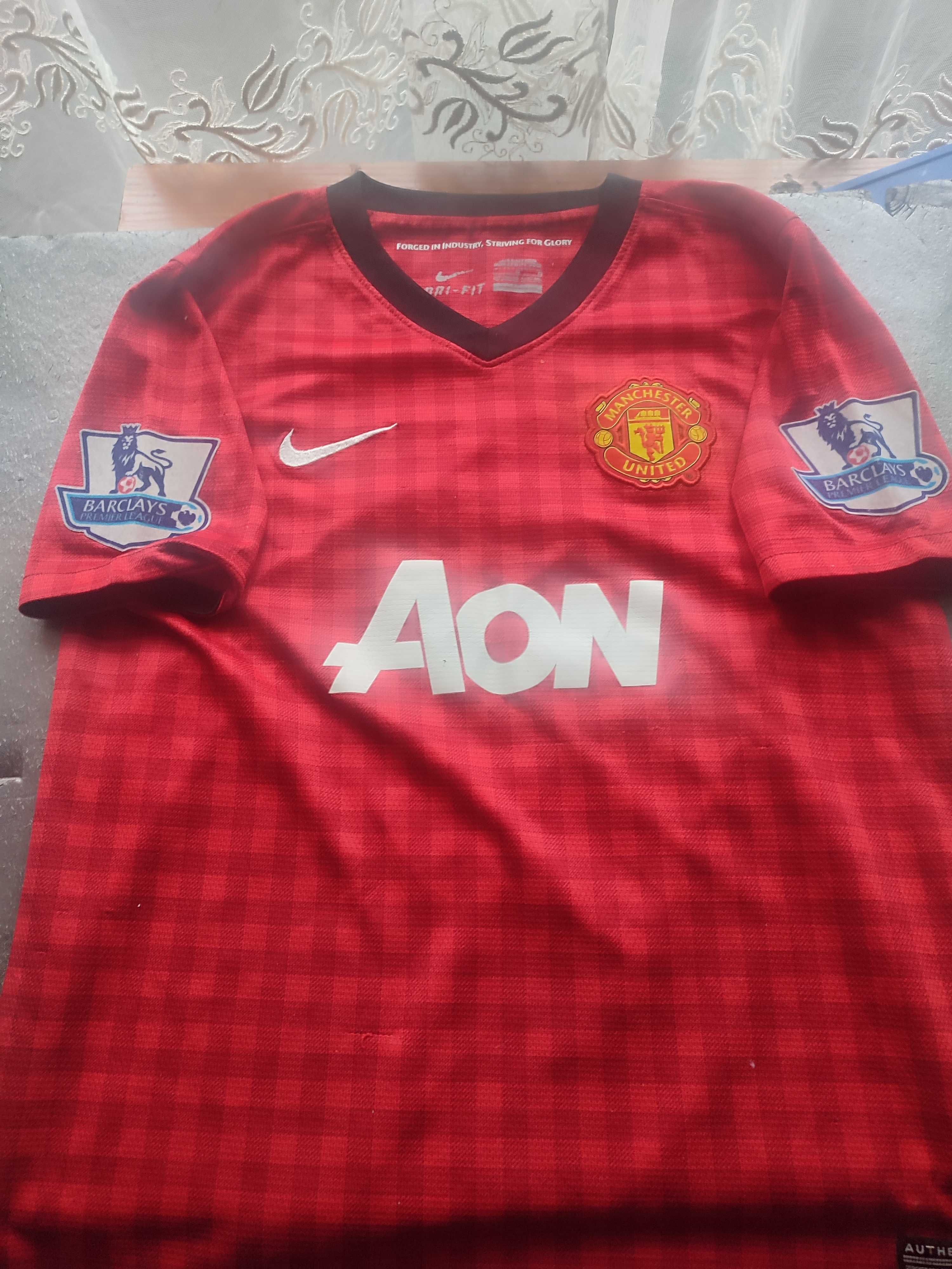Koszulka MANCHESTER AON rozmiar L Nike  14 CHICHARITO