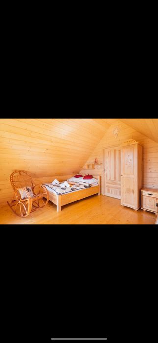 Dom domek do wynajęcia długoterminowego góry Tatry widoki