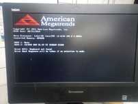 Komputer all in one lenovo m73z sprawny