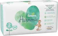 Підгузки (памперси) Pampers Harmonie, 2 (39 шт.)