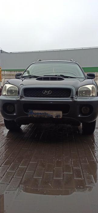 Продам Hyundai Santa fe