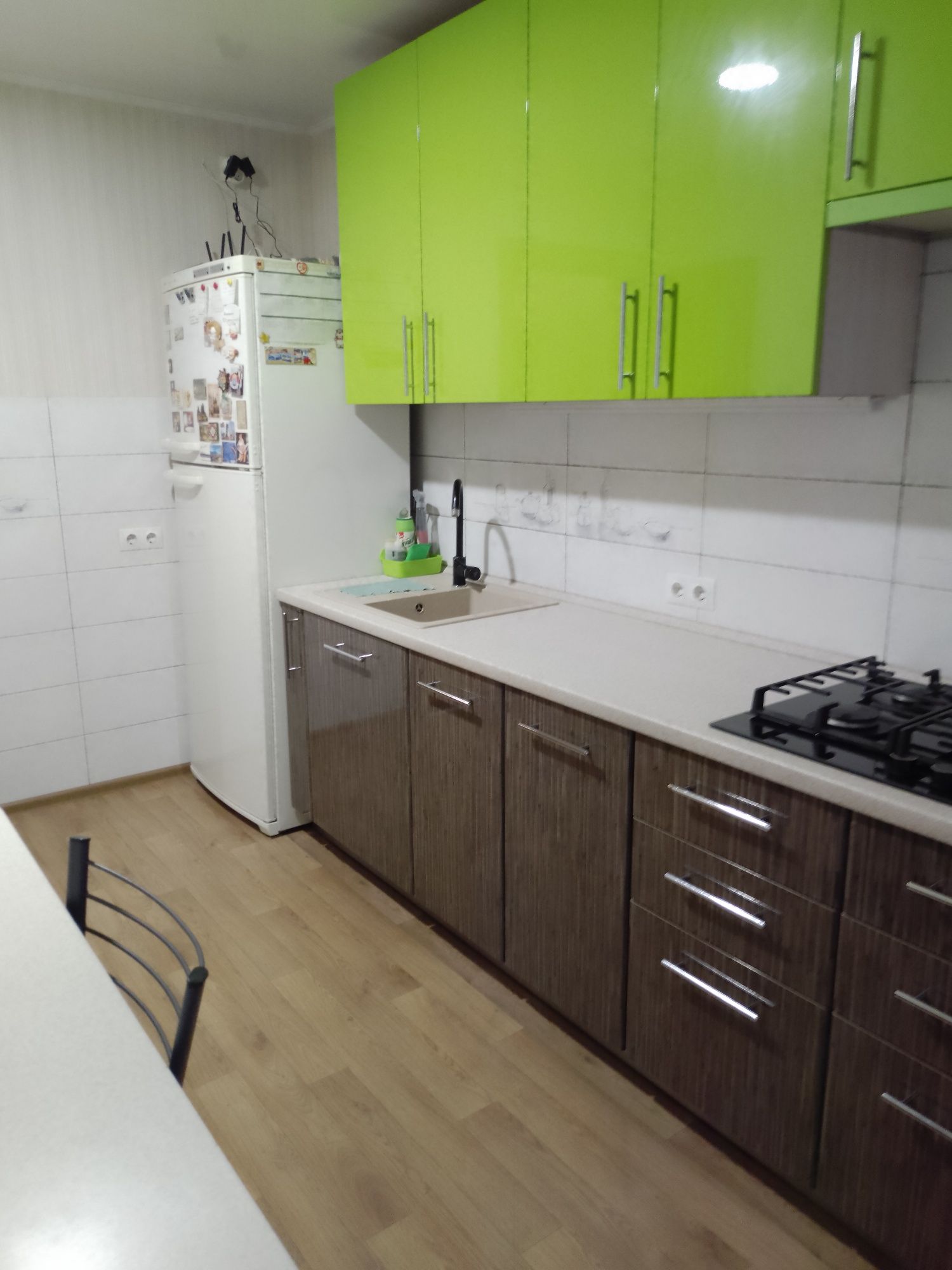 Продам 3к. Бородинский микр.