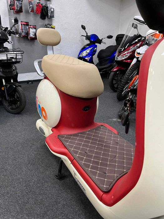 Электроскутер IDemo Lambretta Литий