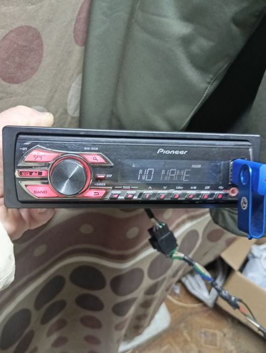 Оригинальный пионер с блютузом