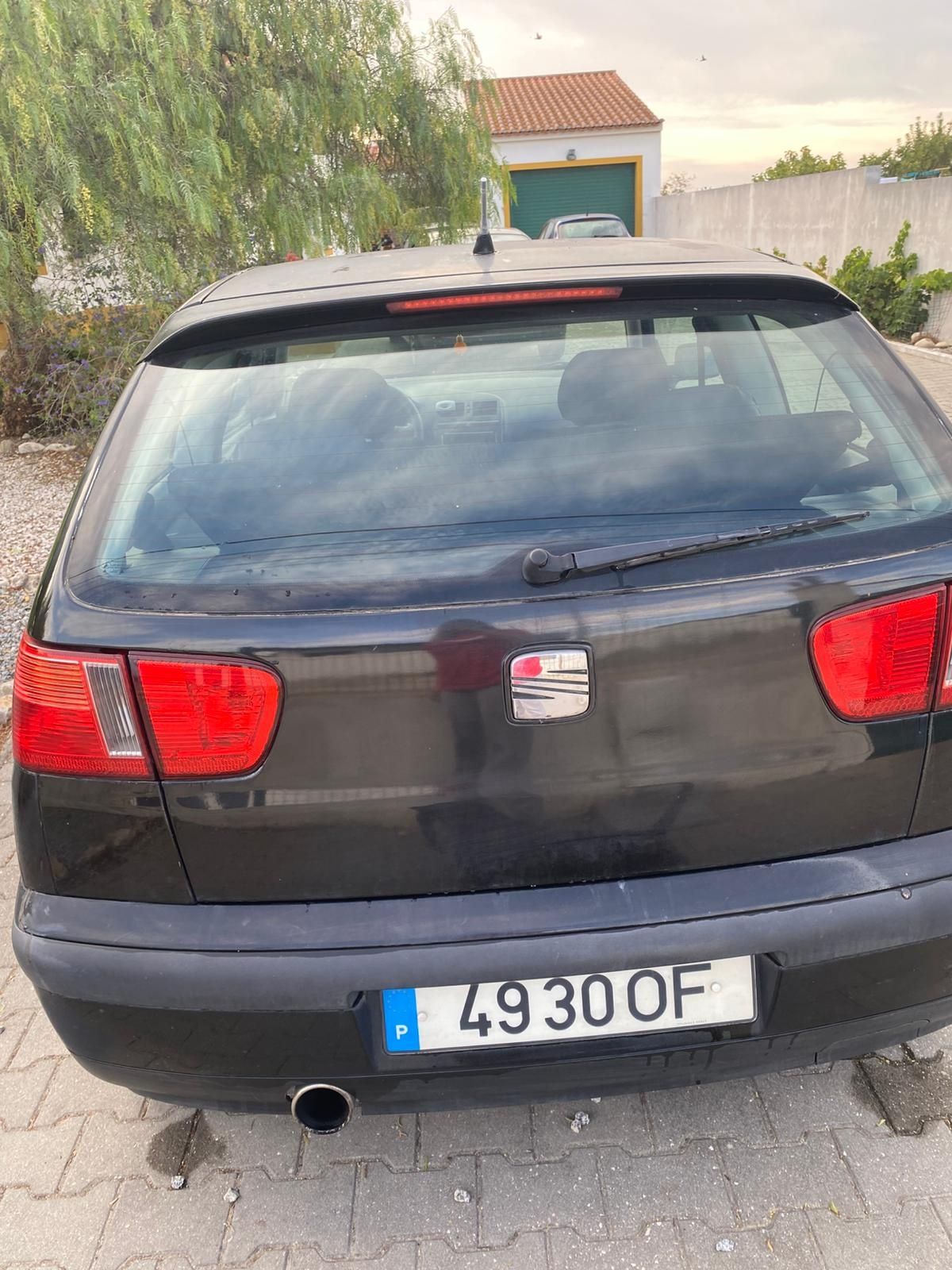 Seat ibiza 1.0 3 cilindros
