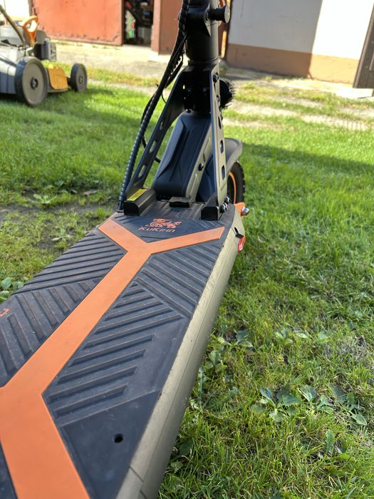 Hulajnoga elektryczna kukirin g2 max