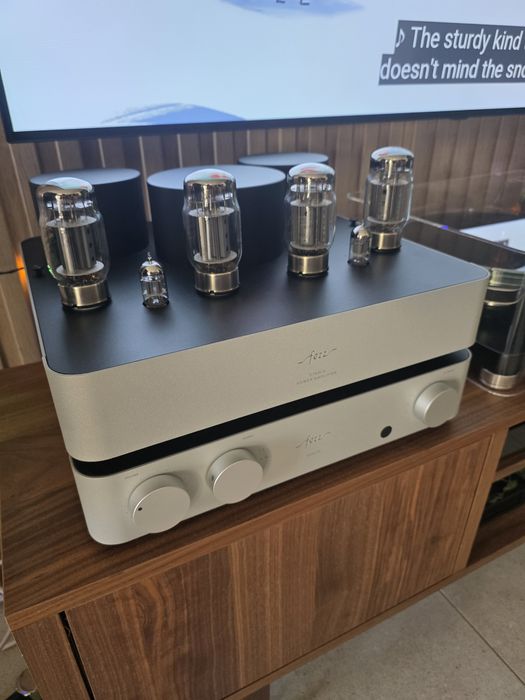 Fezz Audio Titania Evo + Sagita