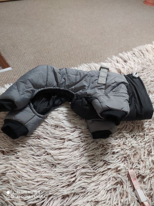 Одяг для маленьких порід собак осінь -зима.