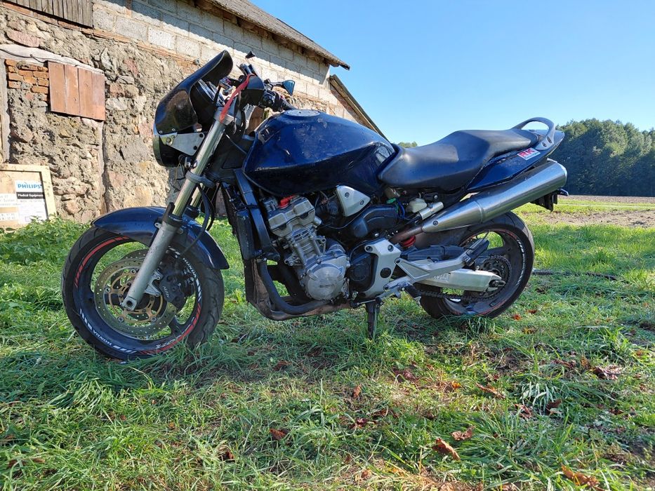 Honda Hornet 900 sc48