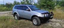 Mitsubishi Pajero sport 2