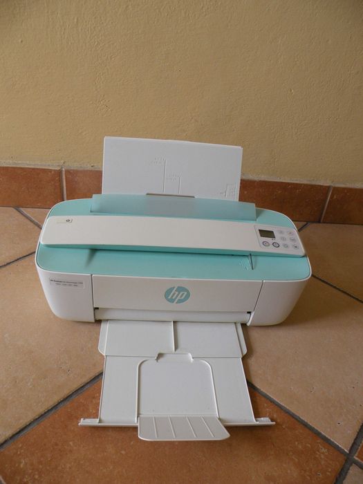 Drukarka HP DeskJet 3785 WiFi /Druk /Skan /Kopia
