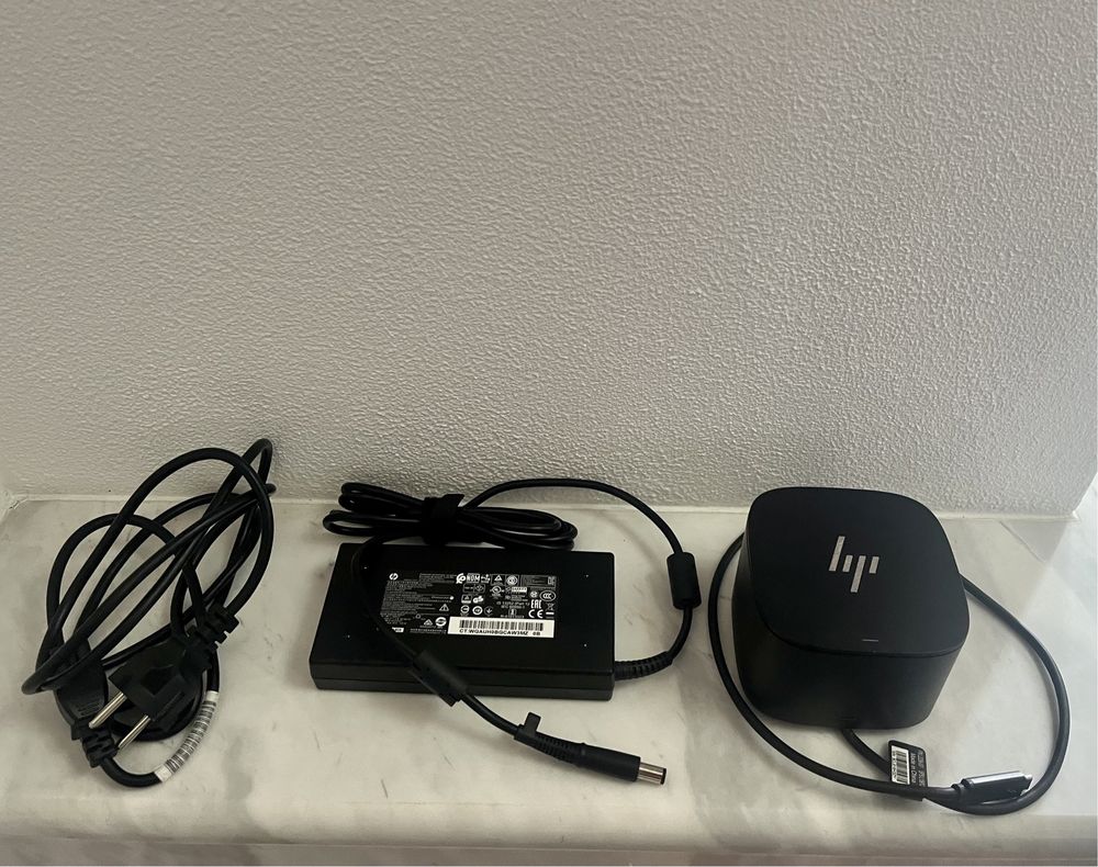 Док-станція HP Thunderbolt Dock 120W G2 USB Type-C Хаб Hub