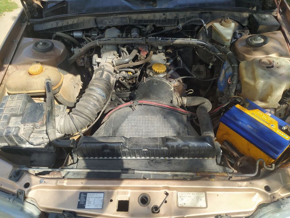 Продам авто Опель омега А