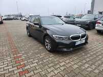 Wynajem samochodów, wynajem auta, wypożyczalnia - BMW 3 DIESEL AUTOMAT