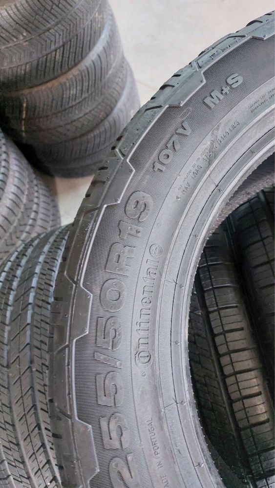 255/50/19 R19 Continental 4/4 Contact 4шт новые