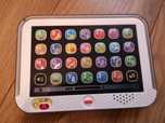 Fisher Price tablet malucha