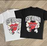 T-shirt glo gang, футболка гло генг