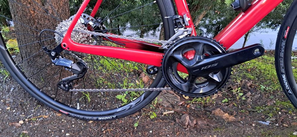 Bh de disco carbono 12x2v