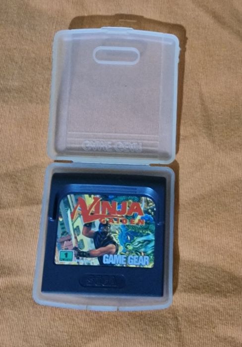 Conjuntos Game Gear