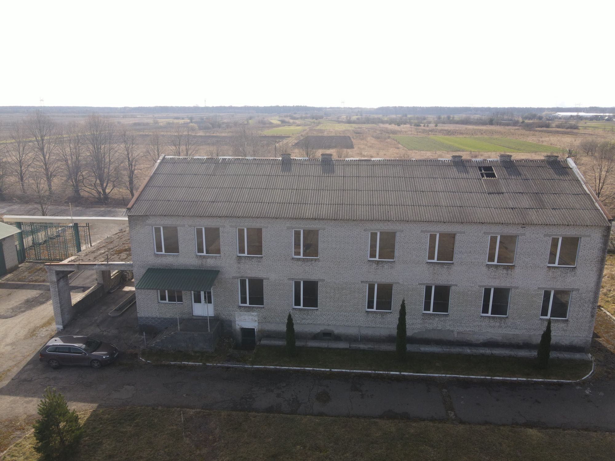 ПРОДАЖ Обʼєкта Нерухомості від власника площею: 8319м2 c.Стрептів,