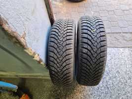 175/70r13 falken opony zimowe uzywane 8mm jak nowe