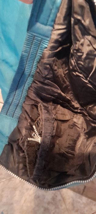 Dwuczęściowy kombinezon zimowy