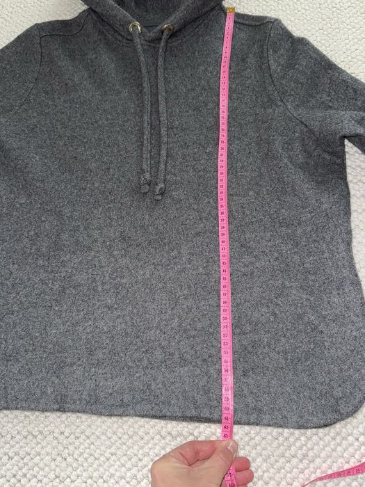 Худі тепле шерстяне