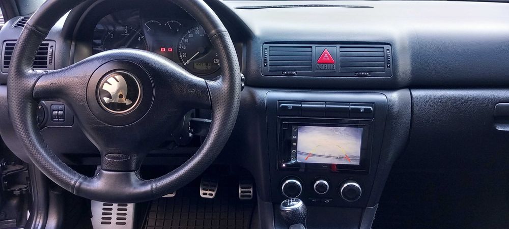 Skoda Otávia Break 1.9 TDI 110Cv Nacional Full Extras