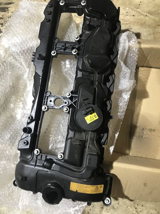 Клапанная крышка bmw n55