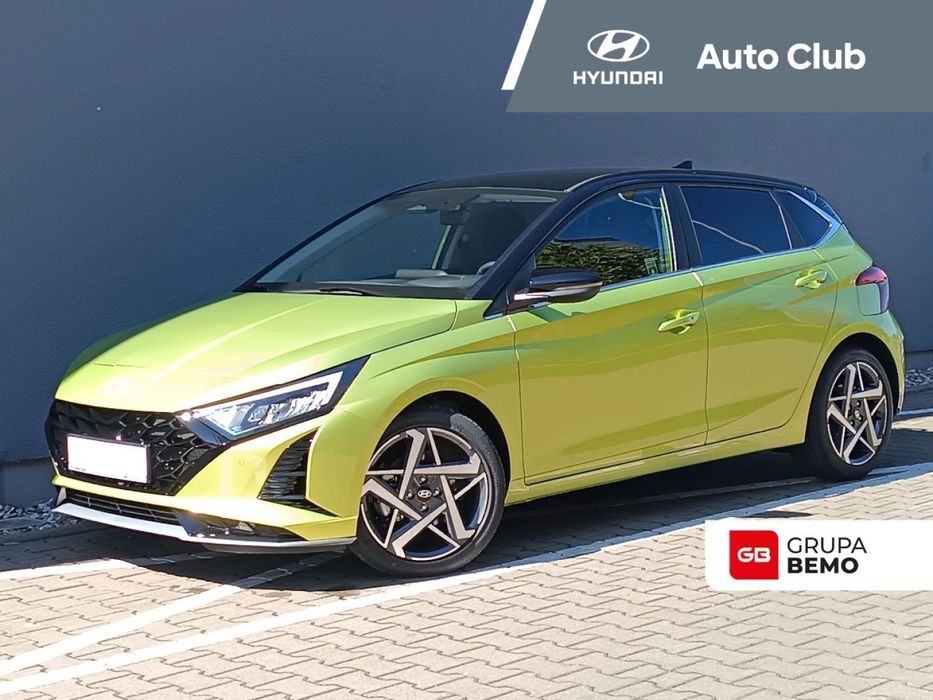 Hyundai i20 Oferta Szczecin; rabat 15.750,00zł!!!wersja Smart Design