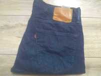 Levis 511 W36L32 stan bdb spodnie rurki elastan