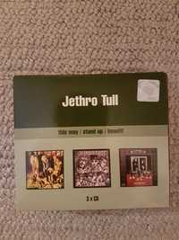 Jethro Tull 3 CD: This way, Stand up, Benefit